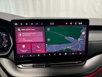 Skoda Octavia Combi 1.5 TSI Sportline Matrix AHK