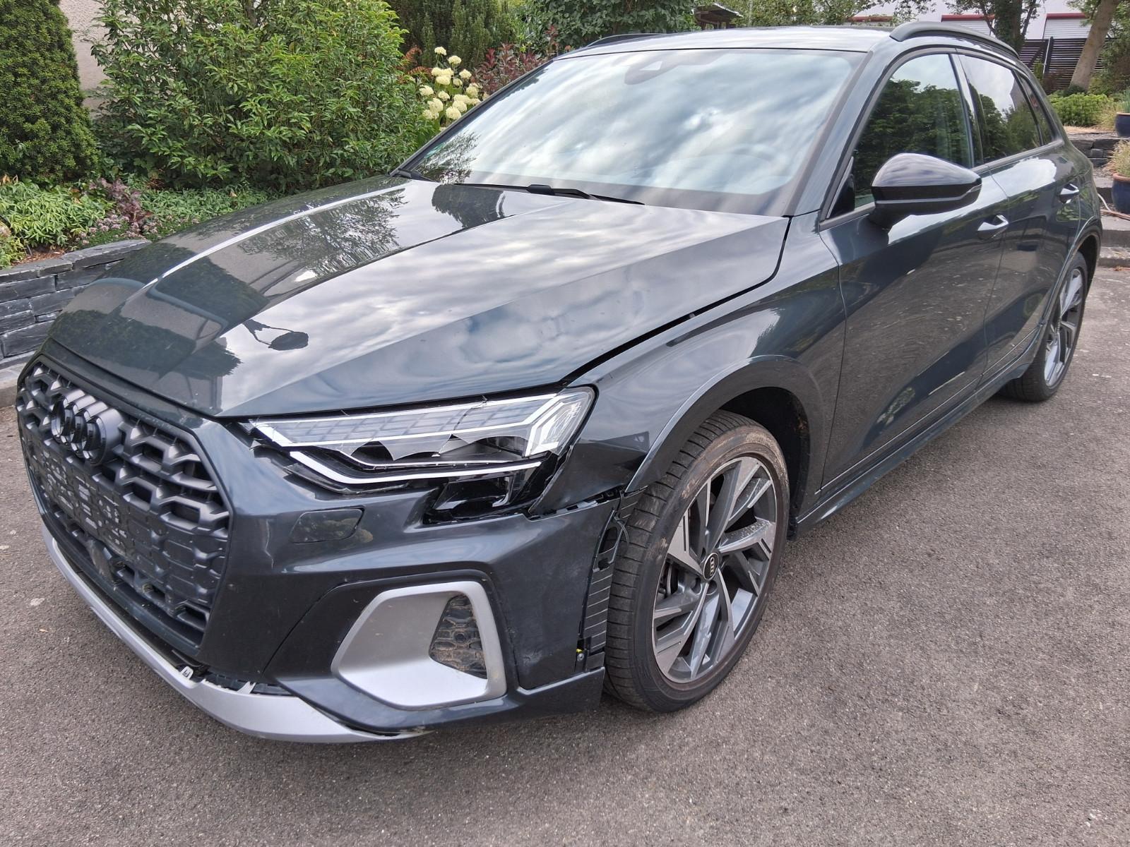 Audi A3 allstreet 35 TFSI S-Line Unfall Fahrbereit