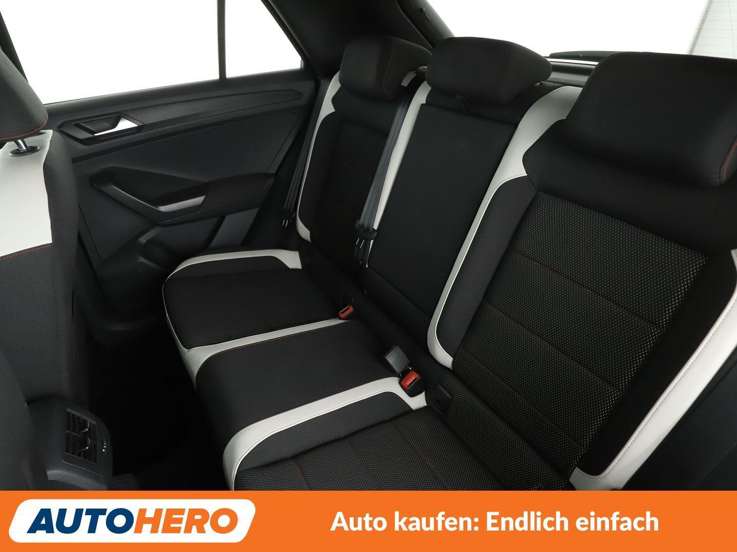 Volkswagen T-Roc 2.0 TSI Sport 4Motion Aut.*NAV*LED*ACC*PDC