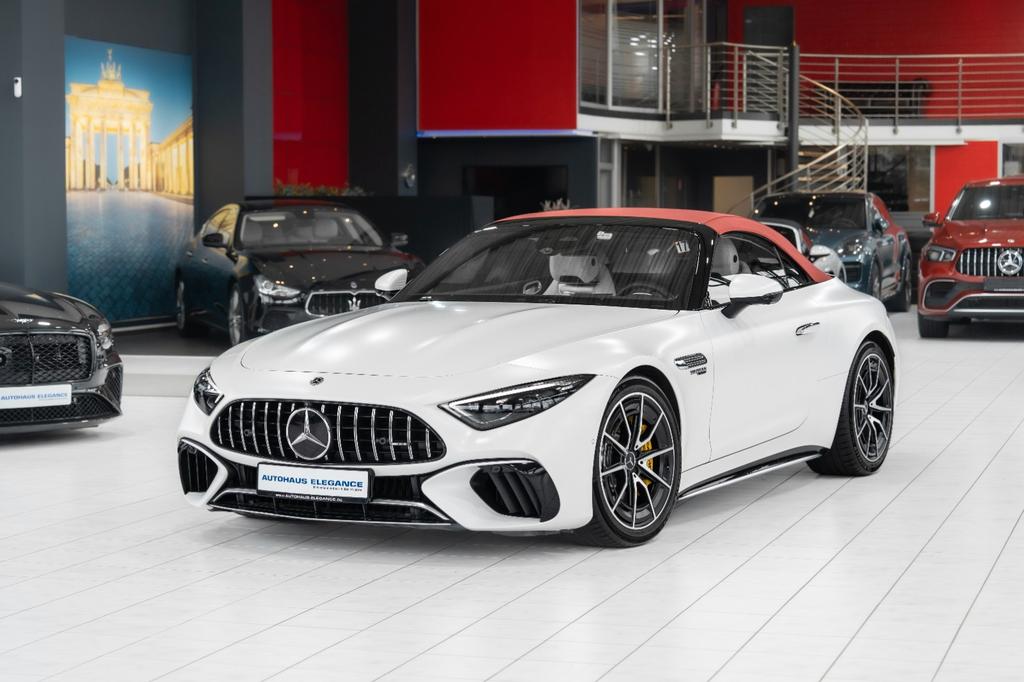 Mercedes-Benz SL 63 AMG