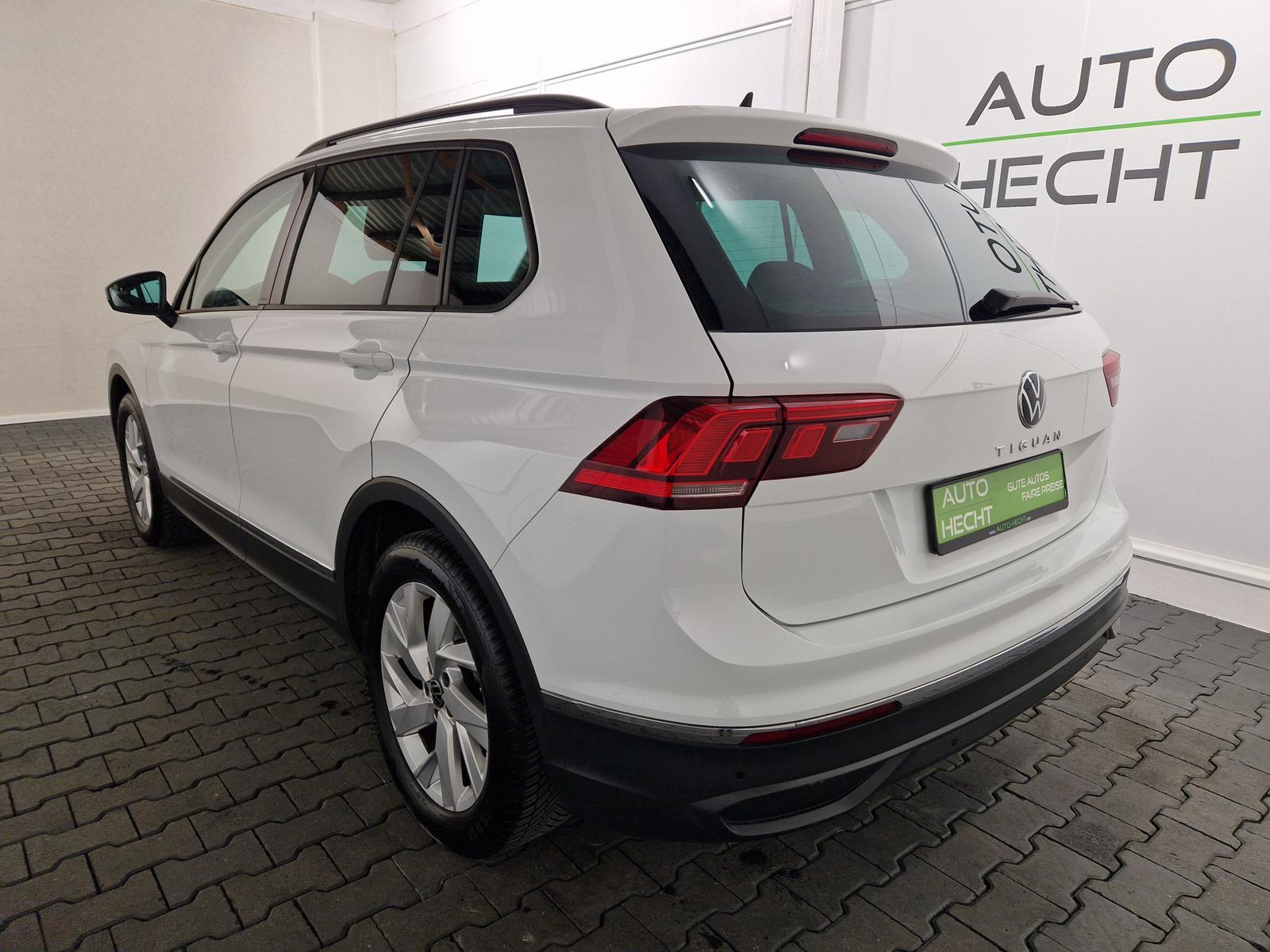 Volkswagen Tiguan 1,5 OPF Life, App Connect, ACC, 18 Zoll