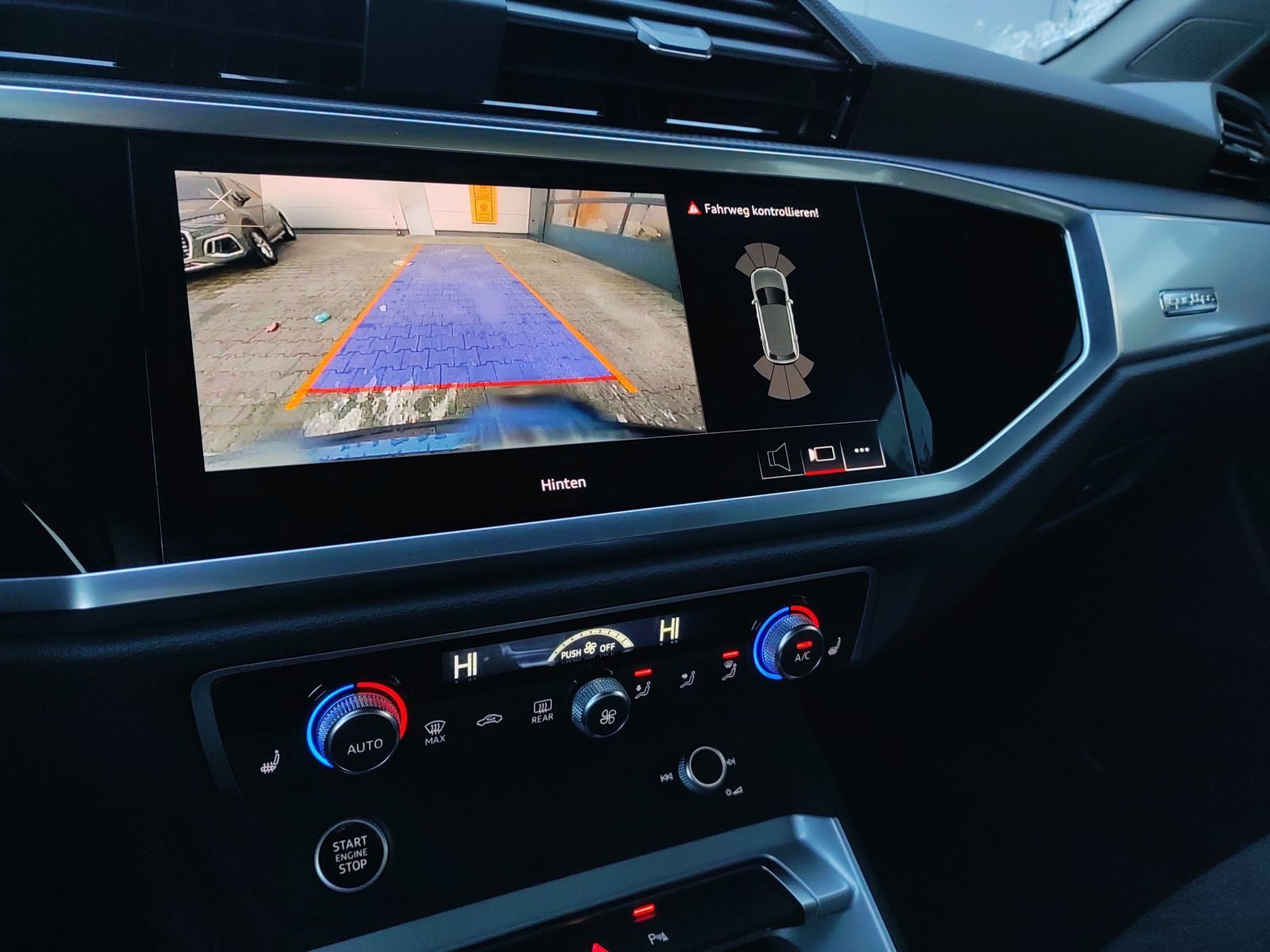 Audi Q3 - Bild 17