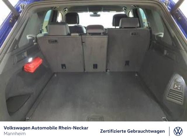 Volkswagen Touareg - Bild 8