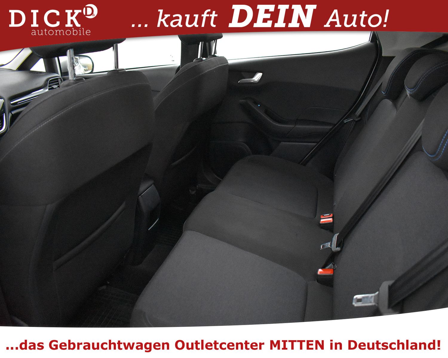 Fahrzeugabbildung Ford Fiesta 1.0 EB Aut Active LED+SITZHZ+PDC+DAB+TEMP