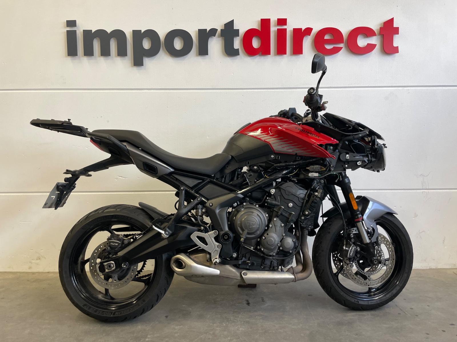 Triumph Tiger Sport 660 2022 (kein 800 1200)