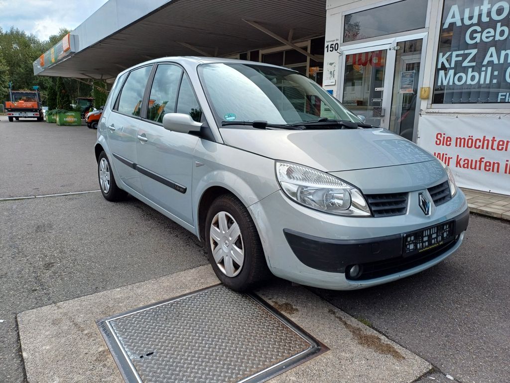 Angebot ansehen Renault Scenic