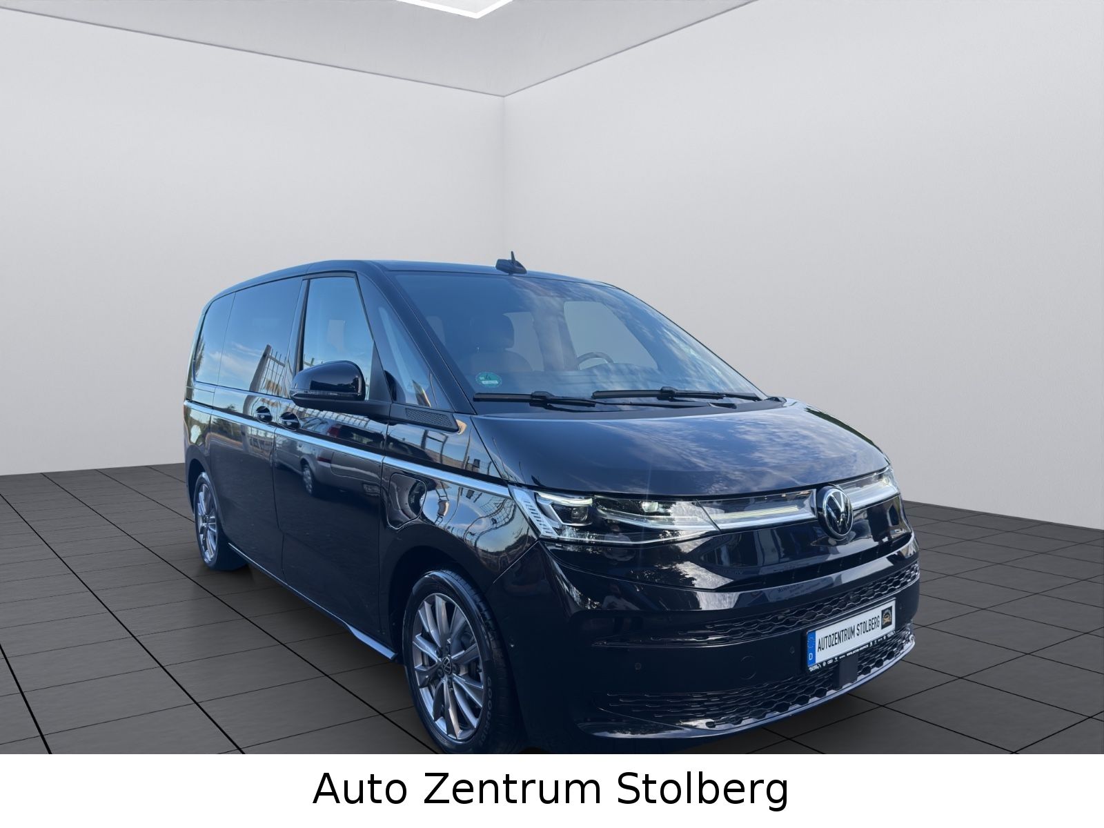 Volkswagen T7 Multivan eHybrid Style ACC/LED/Kamera/Voll imagem 2