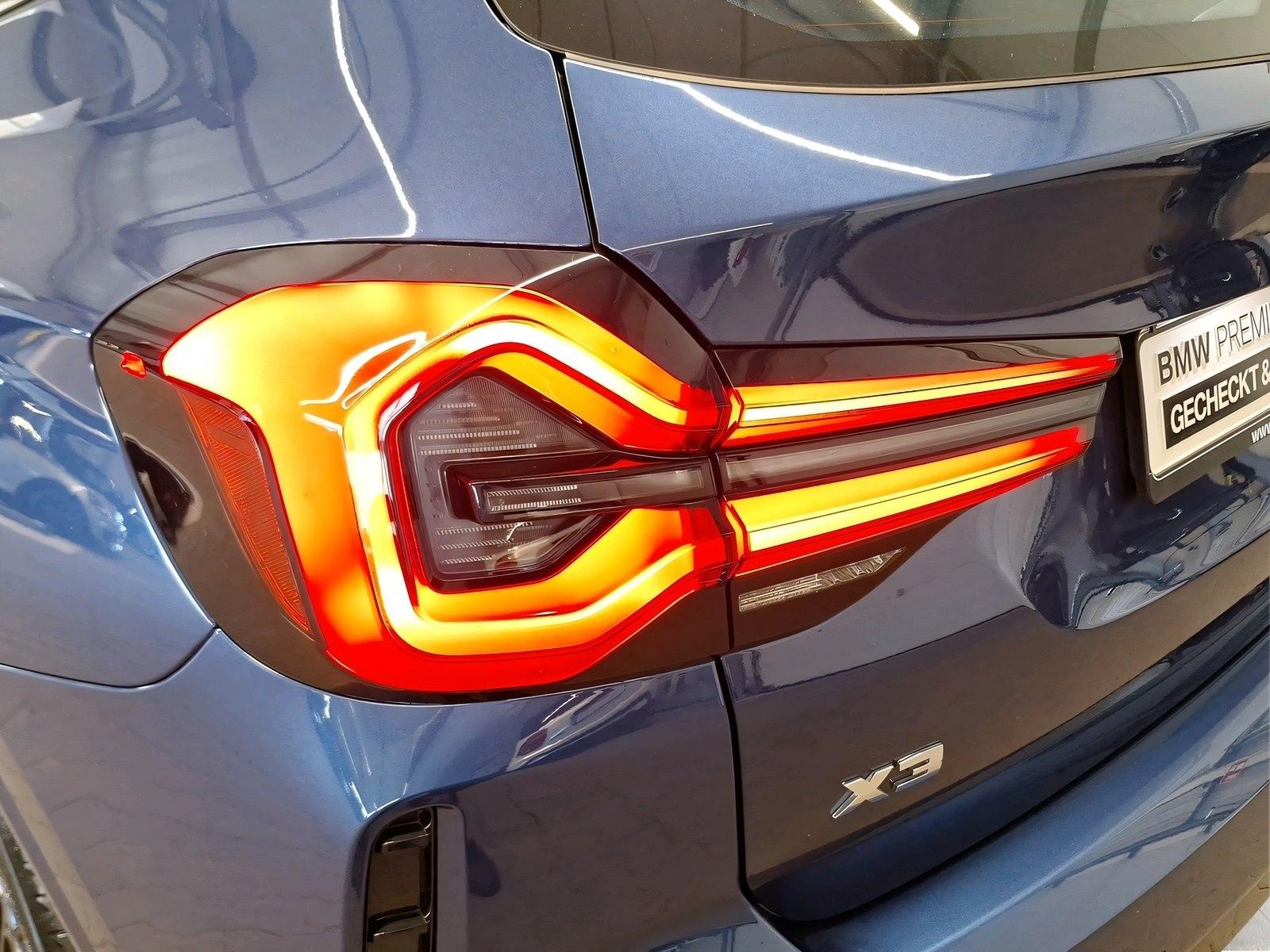 BMW X3 M40i Navi Kamera Pano.Dach Sportsitze HiFi