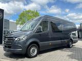Mercedes-Benz SPRINTER 319 V6 MIXTO EXTRALANG SUPERMAXI L4H2 5 - Mercedes-Benz Sprinter super