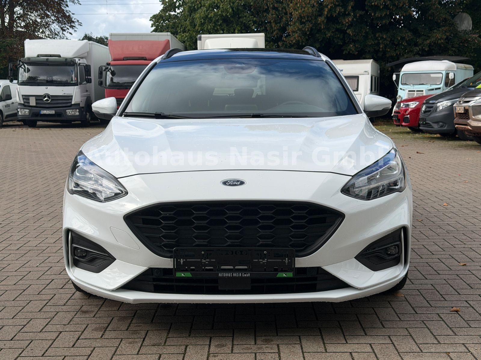 Ford Focus Turnier 2.0 TDI ST-Line X/LED/ACC/PANO/B&O imagem 2