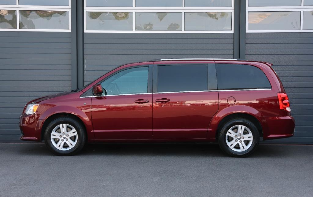 Dodge Grand Caravan