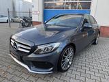 Mercedes-Benz C 350 e Limousine *AMG Paket* 1 Hand* - Mercedes-Benz C 350 aus 2015