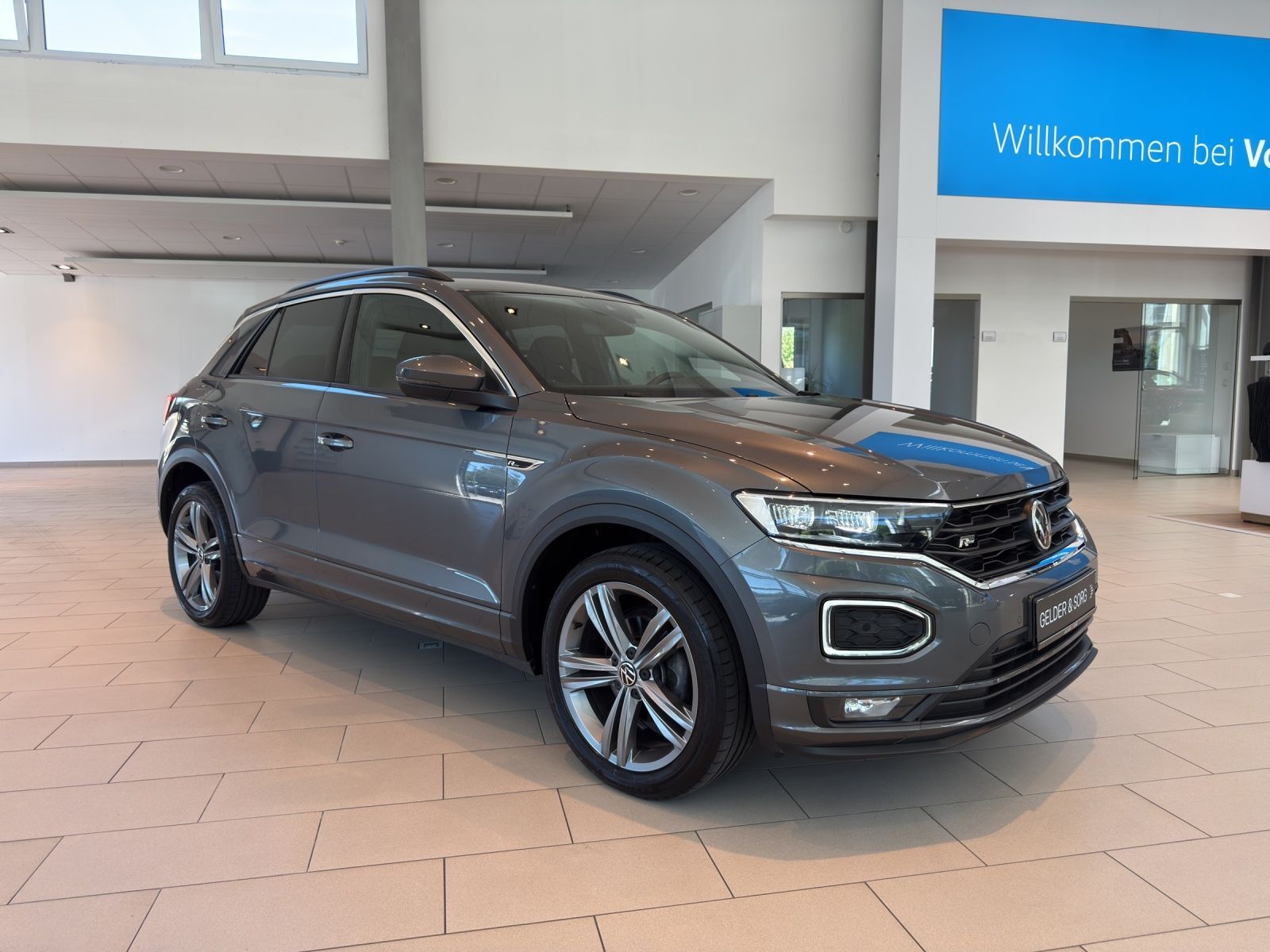 Volkswagen T-Roc - Bild 20