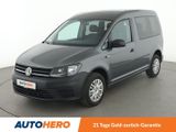 Volkswagen Caddy 1.2 TSI Conceptline BlueMotion*TEMPO*KLIMA - Volkswagen Caddy: 1.2
