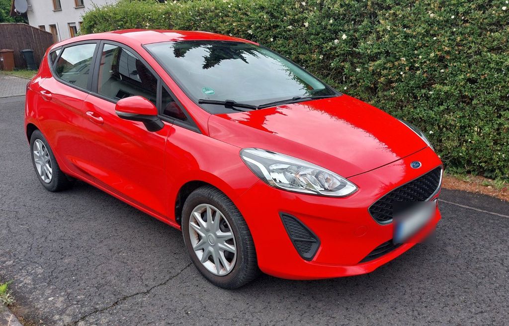 Image of Ford Fiesta