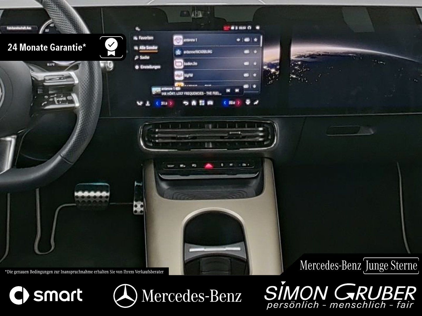 Fahrzeugabbildung Mercedes-Benz CLA 350 4M Edition AMG Magno Leder Superscreen