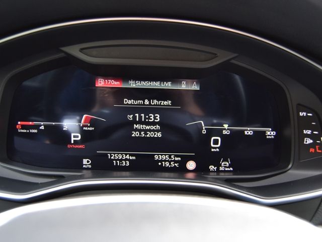 S7 Sportback 3.0 TDI 344 PS VOLL/PANORAMA/STAND-