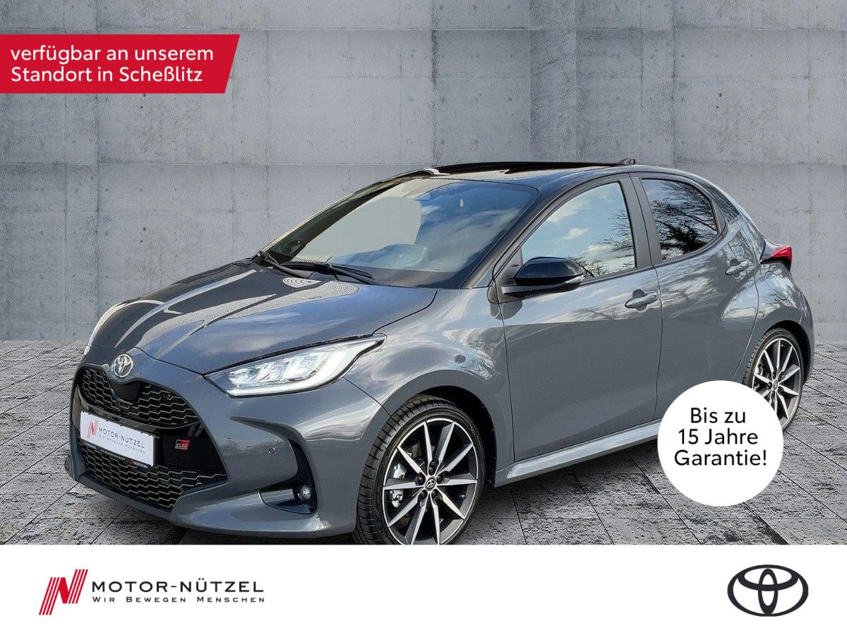 Toyota Yaris 1.5 Hyb. GR Sport CVT-Automatikgetriebe