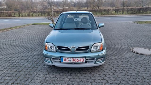 Nissan Micra 1.0 Comfort,Tüv Neu