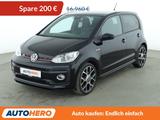 Volkswagen up! 1.0 TSI GTI*TEMPO*CAM*SHZ* - gebrauchte Kleinwagen in Dresden