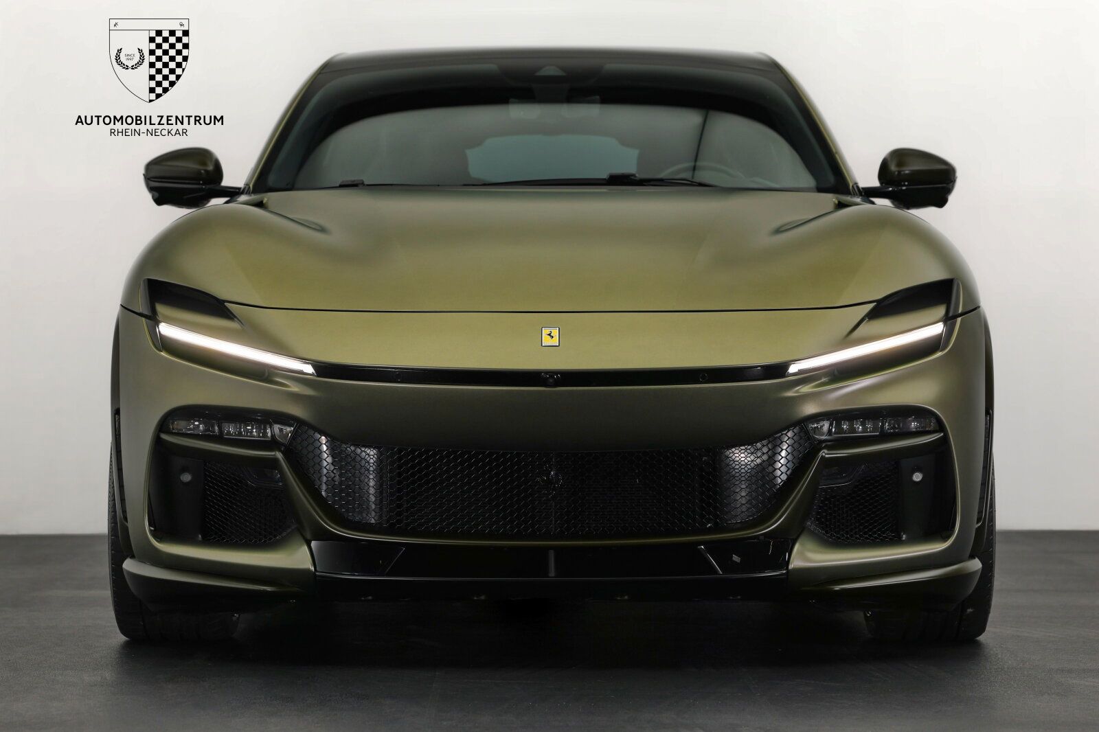 Ferrari Purosangue - Bild 3