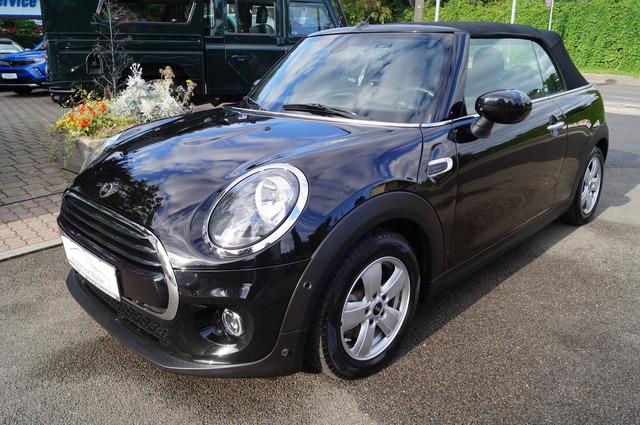 MINI Cooper 100kw Klima-PDC-Sitzheiz.-Allwe- 22447 km