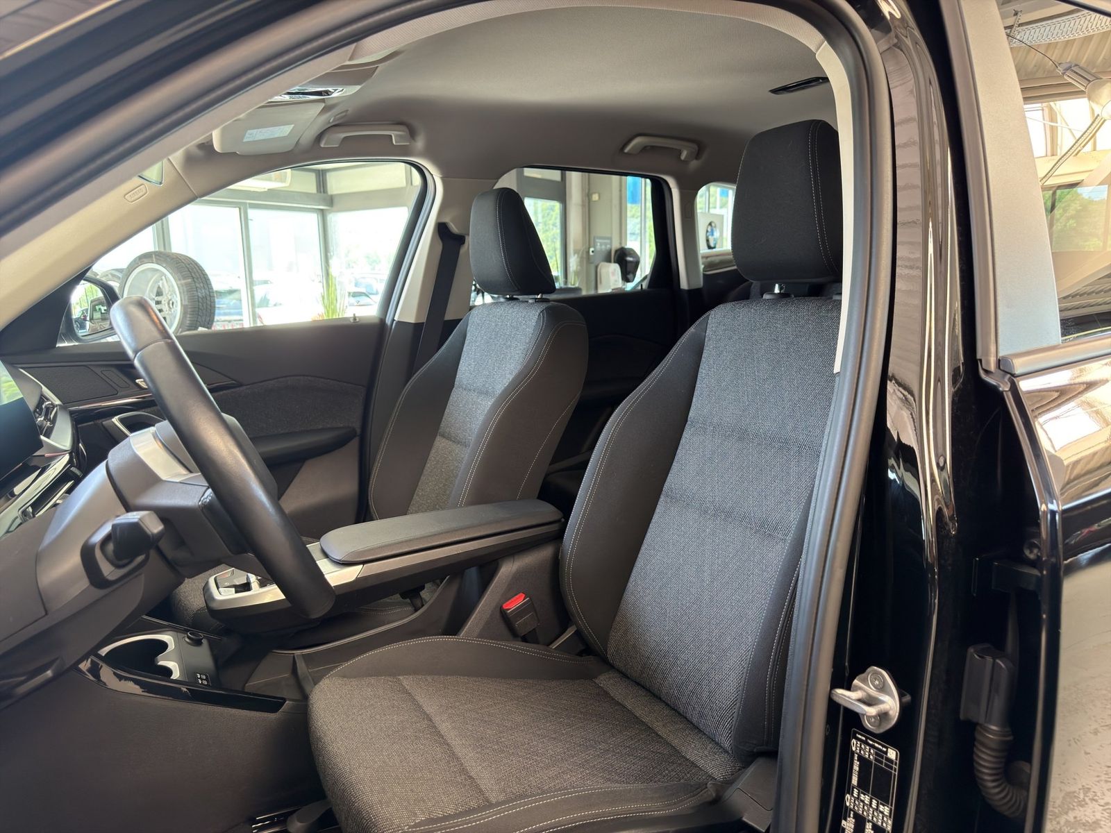 BMW X1 sDrive18d LED+/K-ZUG/CAM/SH/K-ZUG foto 5