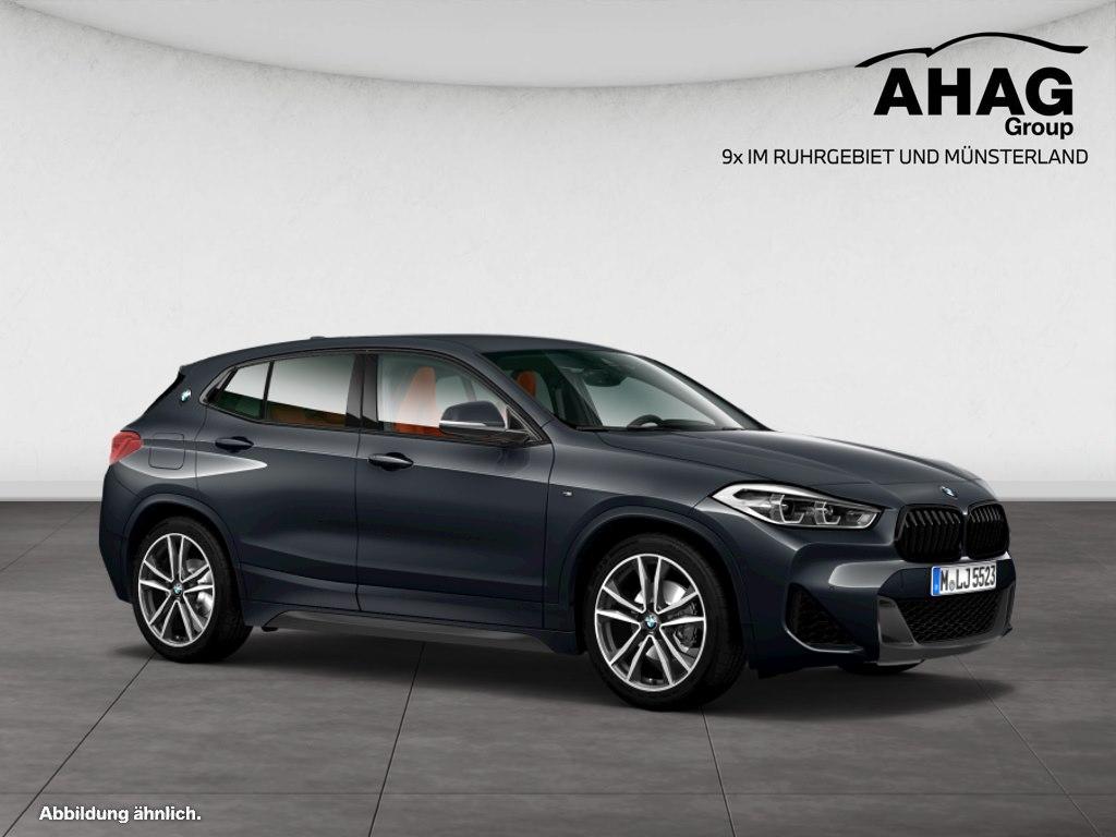 BMW X2 sDrive18d M Sport AHK ACC LED Stauassist Park, миниатюра 9