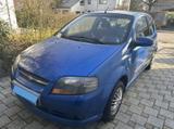 Chevrolet Kalos - Chevrolet Kalos mit 3 Türen