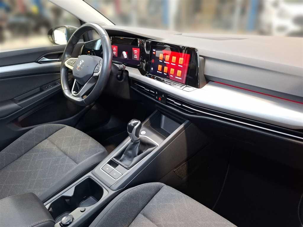 Volkswagen Golf Variant Life 1.0 TSI Navi Winterpaket, миниатюра 18