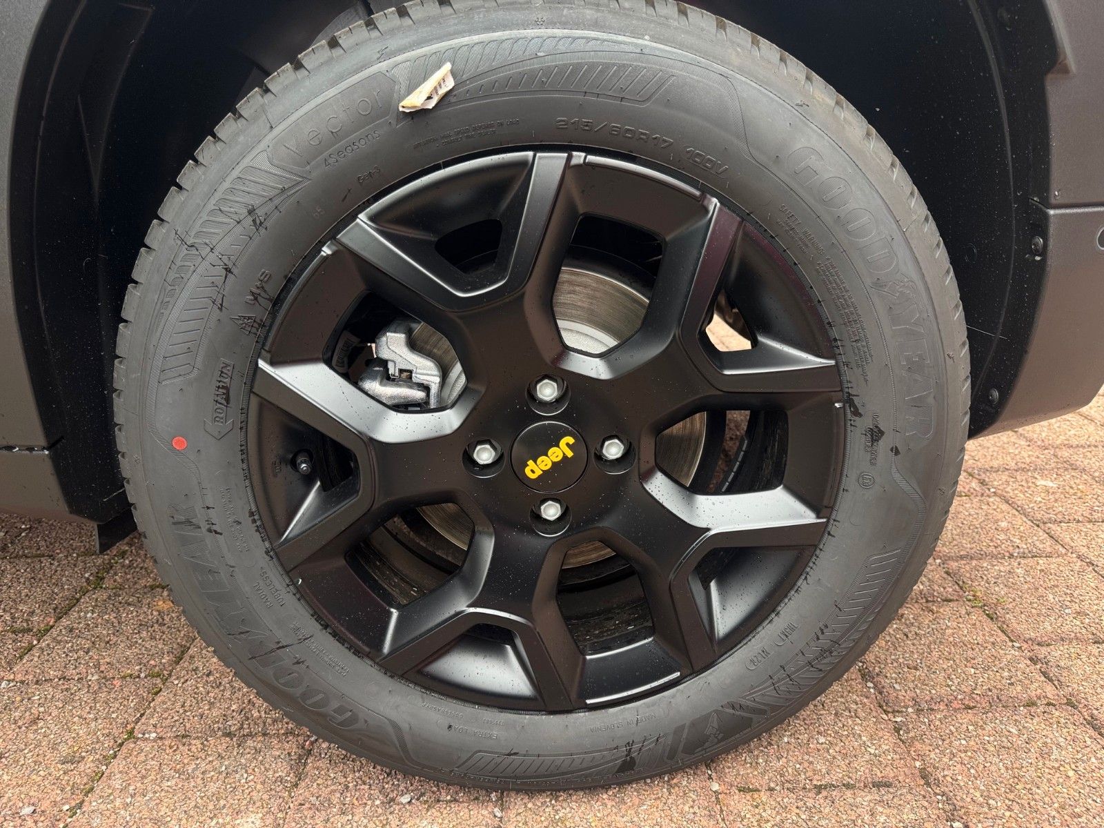 Fahrzeugabbildung Jeep AVENGER 4XE The North Face AWD Navi Kamera