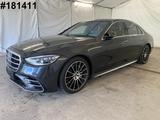 Mercedes-Benz S580 e 4M AMG DIGITAL-LIGHT|AIRMATIC|KEYLESS|20" - Mercedes-Benz S 580 Gebrauchtwagen