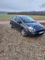 Fiat Grande Punto - Fiat Grande Punto aus 2013