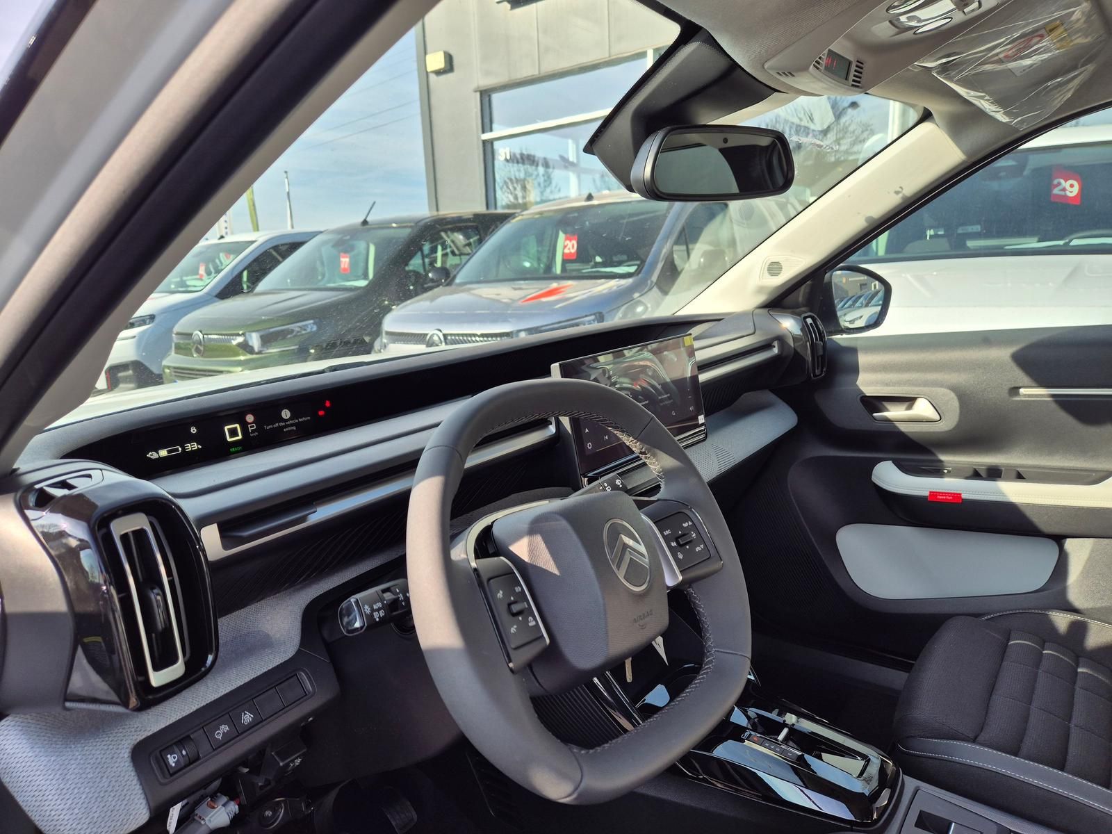Citroën ë-C3 Aircross - Bild 8