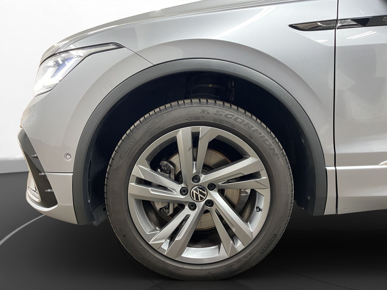 Volkswagen Tiguan Allspace - Bild 12