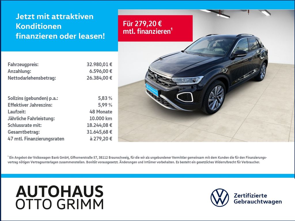 Volkswagen T-Roc