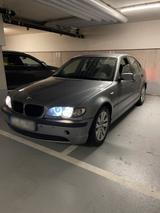 BMW E46 318D TÜV 11/26 - BMW 318: 318d E46