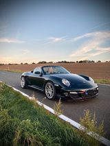 Porsche Boxster S 3.2 L 987 Unikat 911 997... - Porsche Boxster: 3.2