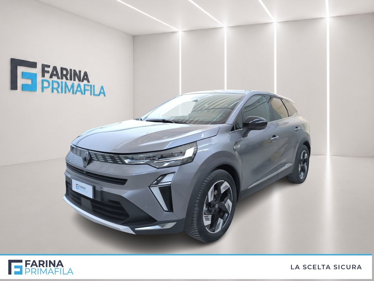 Other RENAULT Symbioz - Symbioz 1.6 E-Tech full hybrid