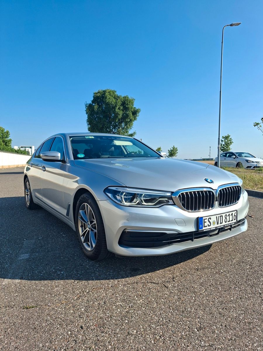 BMW 530 i A -