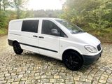Mercedes-Benz Vito 115cdi w639 * 150 PS * Camper * Unikat - Mercedes-Benz Vito: 639