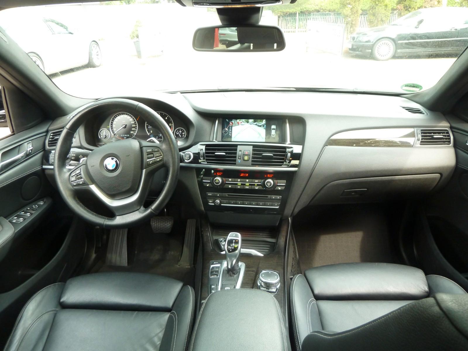 BMW X4 XDRIVE 30 D X-LINE | 258 ch | 4X4 | BVA | HAYON ÉLECTRIQUE | PACK SPORT | TOIT OUVRANT