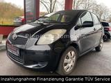 Toyota Yaris Style 5-türig Klima Scheckheftgepflegt - Toyota Yaris Gebrauchtwagen in Bielefeld