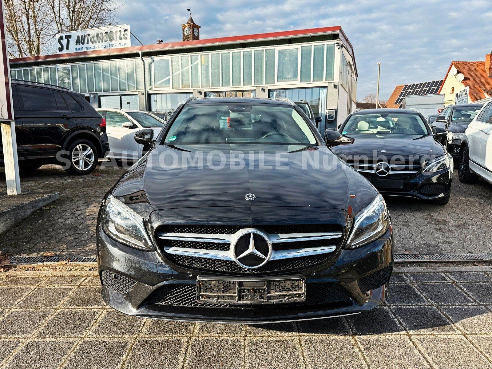 Mercedes-Benz C 220d T 2.0 CDI 4Matic*Avantgarde*