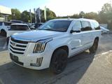 Cadillac Escalade GMT K2XL Platinum - Cadillac Escalade: Platinum