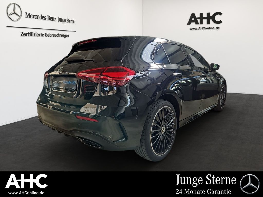 Fahrzeugabbildung Mercedes-Benz A 250 e AMG Night Totwi. LED 360° Sound KeyLess