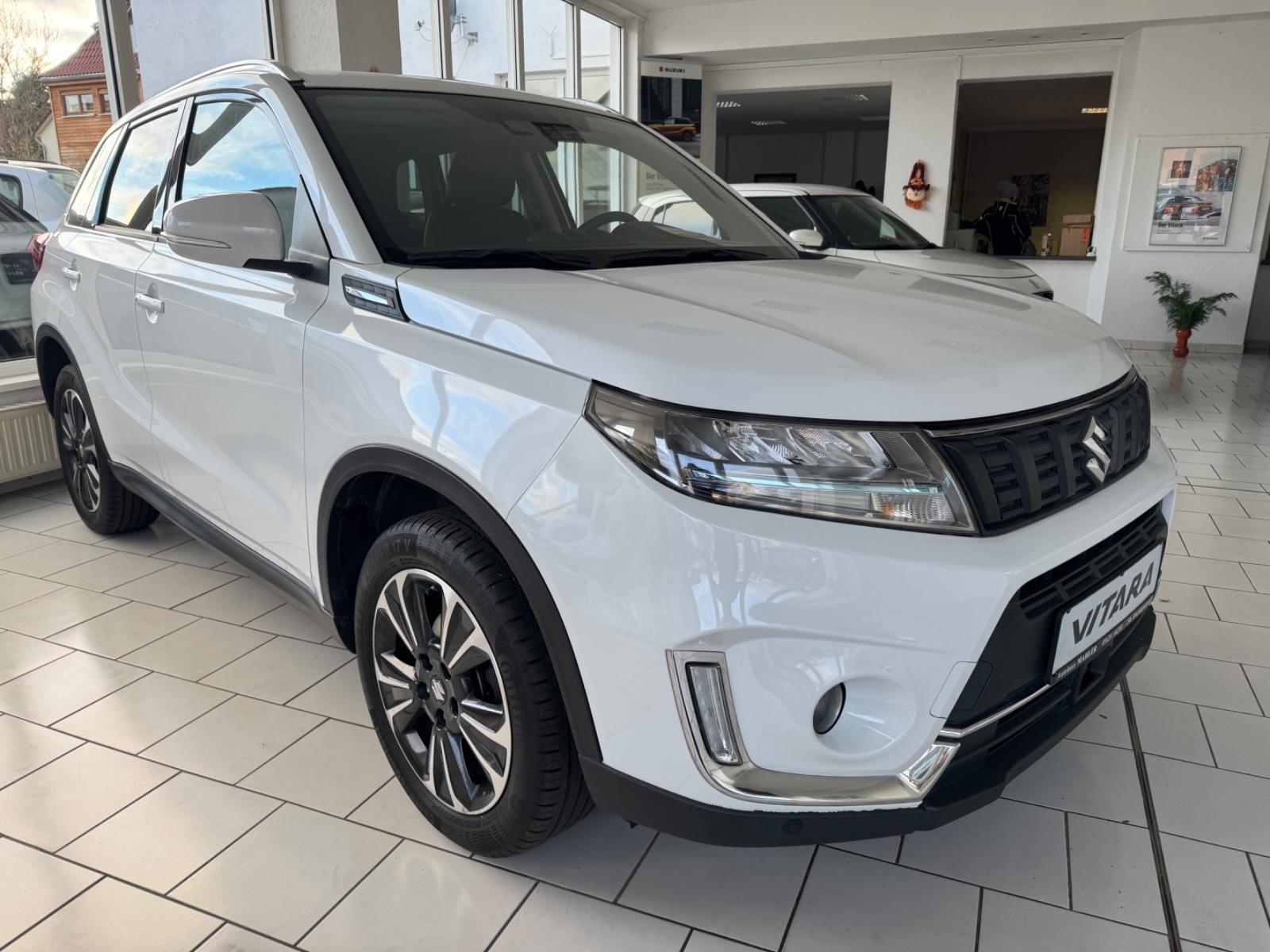 Suzuki Vitara 1.4 Mild-Hybrid Comfort+ 4x4 AHK