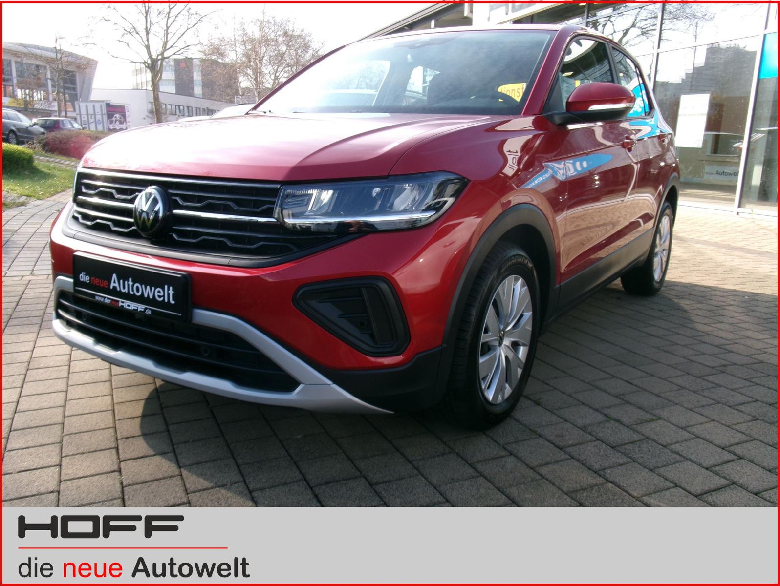 Volkswagen T-Cross 1.0 TSI SHZ Allwetter PDC DAB+LED APP