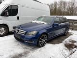 Mercedes-Benz C 220 CDI T BlueEFFICIENCY FACELIFT AMG - Mercedes-Benz C-Klasse aus 2011: Facelift