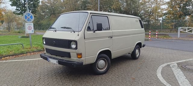 Volkswagen T3 andere